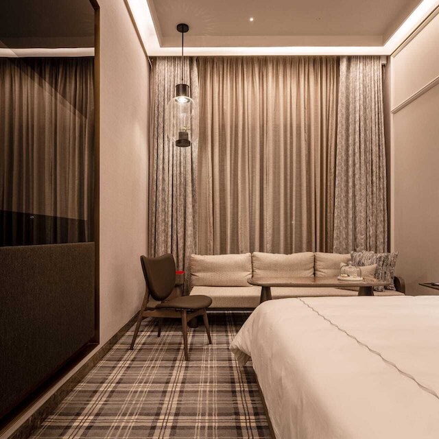 ザ レジデンシー タワーズ