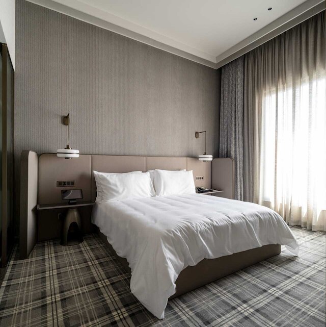 ザ レジデンシー タワーズ