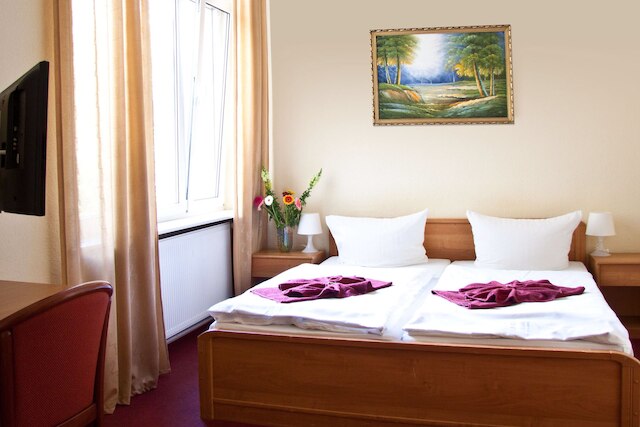 ホテル AI ケーニッヒスホフ