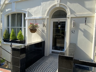 ベルヴェデーレ ホテル