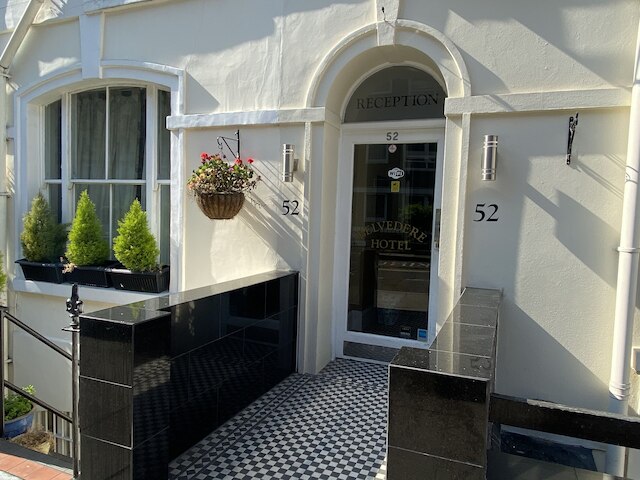 ベルヴェデーレ ホテル