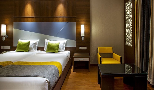 ザ グランド マグラス ホテル