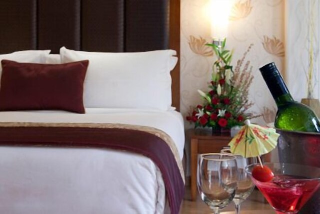 ザ グランド マグラス ホテル