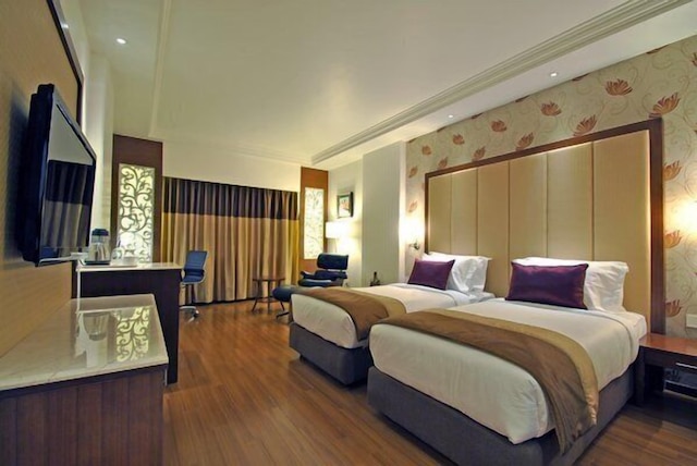 ザ グランド マグラス ホテル