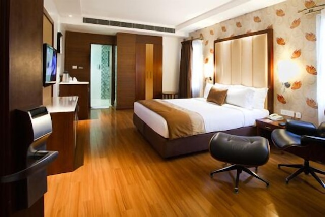 ザ グランド マグラス ホテル