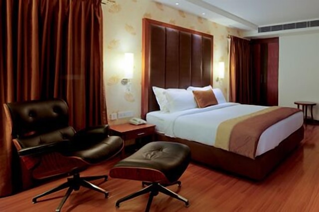 ザ グランド マグラス ホテル