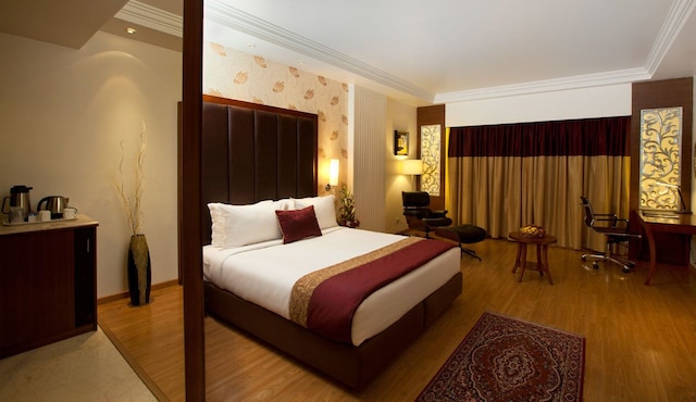 ザ グランド マグラス ホテル