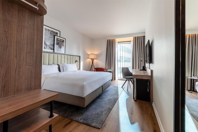 ラディソン ホテル マンチェスター シティ センター, ア ベリファイド ネット ゼロ ホテル