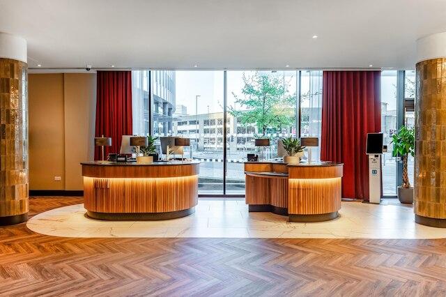 ラディソン ホテル マンチェスター シティ センター, ア ベリファイド ネット ゼロ ホテル