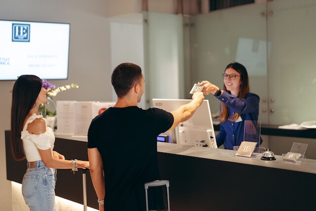 ホテル エクセシオール バリ