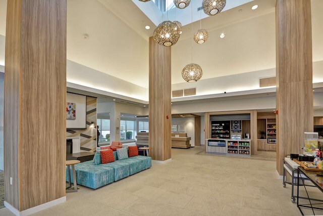 ヒルトン ガーデン イン リッジフィールド パーク