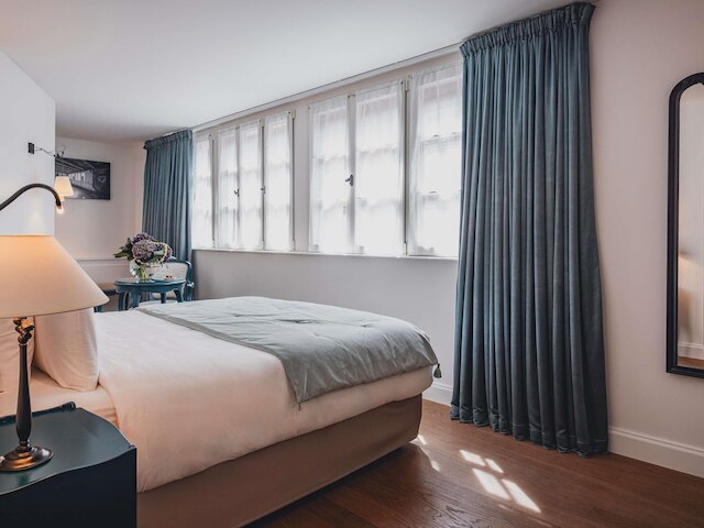 クール デュ コルボー オテル ストラスブール - MGallery コレクション