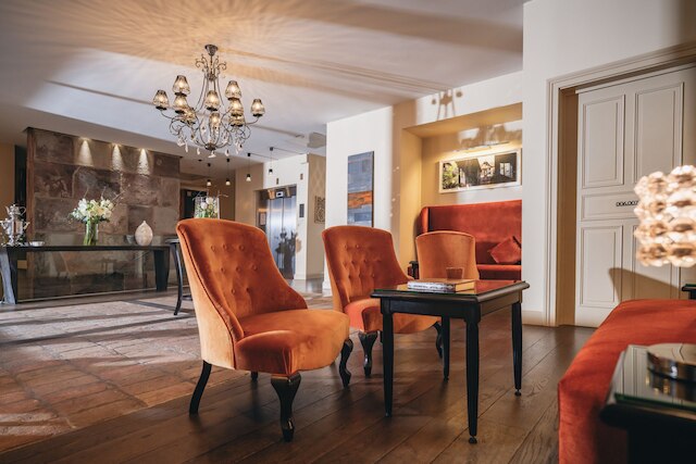 クール デュ コルボー オテル ストラスブール - MGallery コレクション