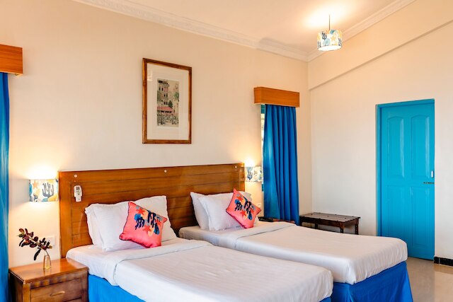 バンボリム ビーチ リゾート