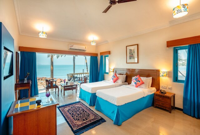 バンボリム ビーチ リゾート