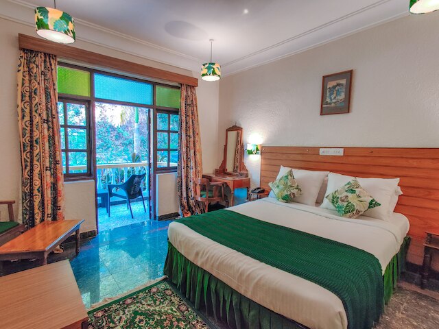 バンボリム ビーチ リゾート