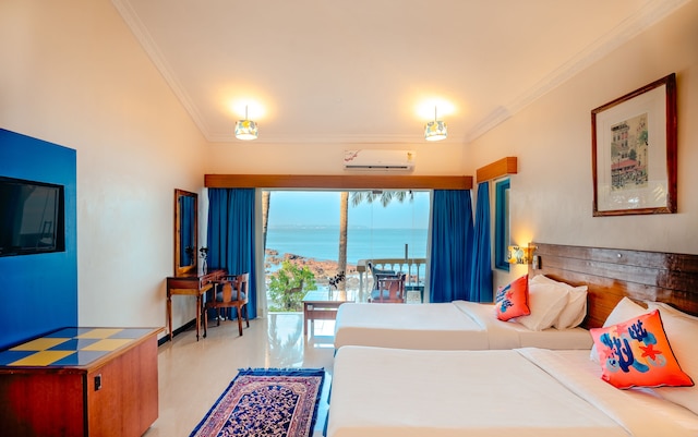 バンボリム ビーチ リゾート