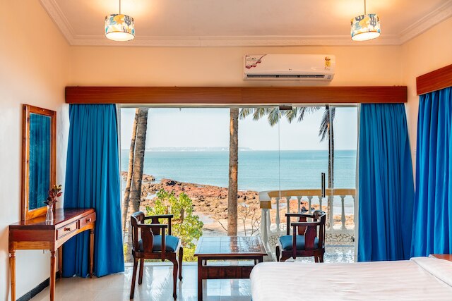 バンボリム ビーチ リゾート