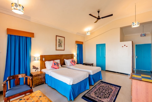 バンボリム ビーチ リゾート