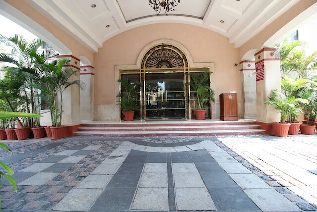 ビバリー ホテル