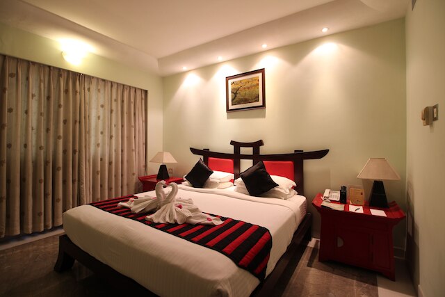 ビバリー ホテル