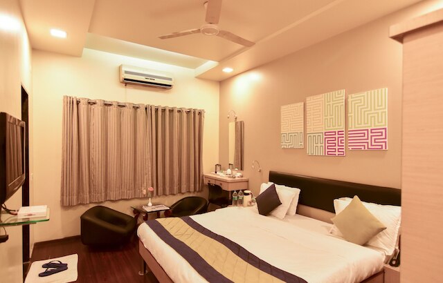 マイ・ビズ・ホテル