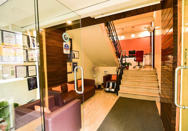 マイ・ビズ・ホテル