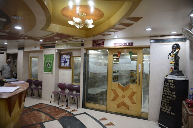 ホテル シュレヤス