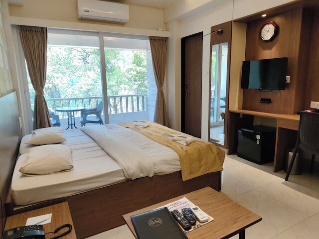 ホテル シュレヤス