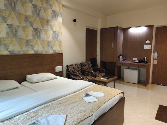 ホテル シュレヤス