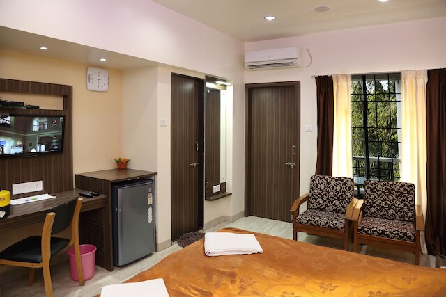 ホテル シュレヤス