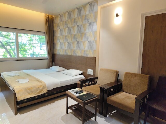 ホテル シュレヤス