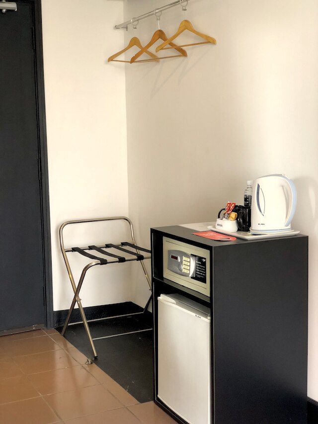 フラミンゴ ホテル バイ ザ レイク