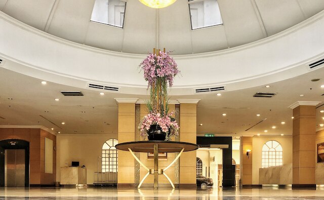 フラミンゴ ホテル バイ ザ レイク