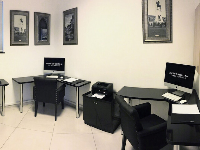 メトロポリタン ホテルズ アンカラ