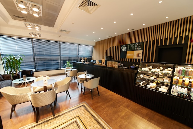 メトロポリタン ホテルズ アンカラ