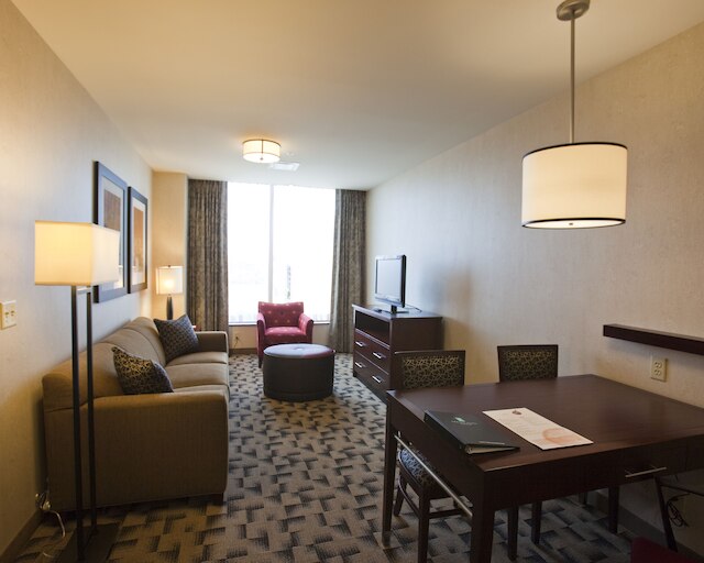 エンバシー スイーツ バッファロー