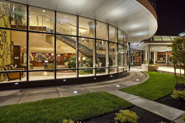 エンバシー スイーツ バッファロー