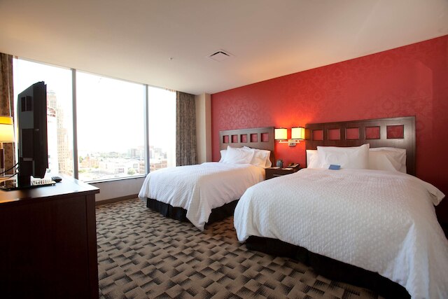 エンバシー スイーツ バッファロー