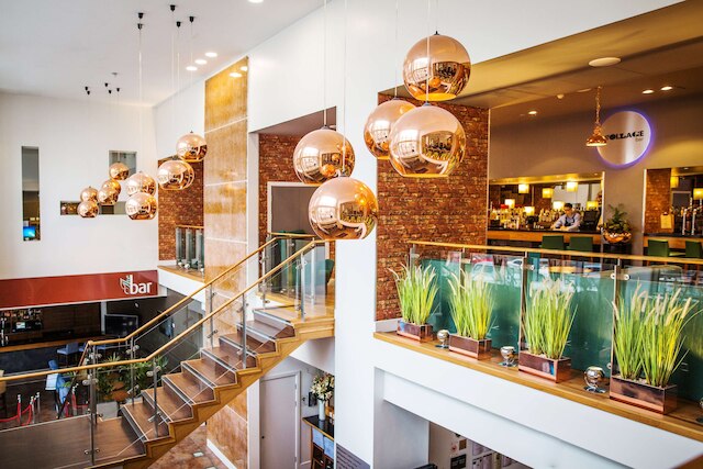 ラディソン ブル ホテル カーディフ