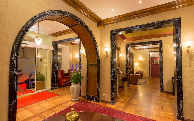 マイヤーズ ホテル ベルリン