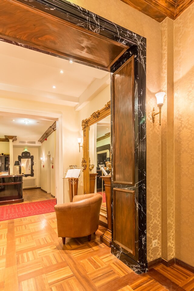 マイヤーズ ホテル ベルリン