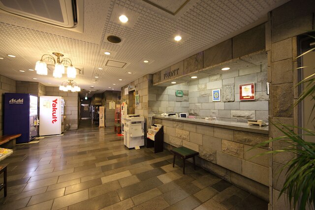 パークサイドホテル広島平和公園前