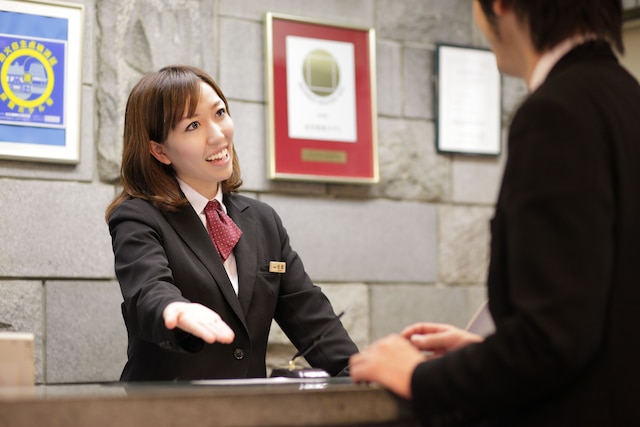 パークサイドホテル広島平和公園前