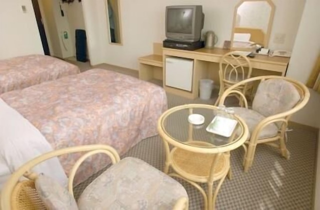 岡山シティホテル桑田町