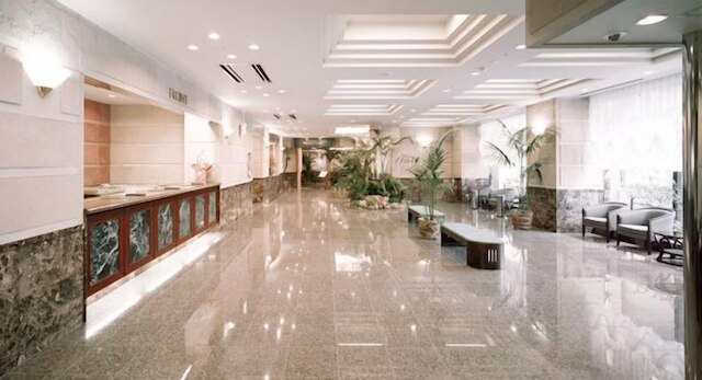 岡山シティホテル桑田町