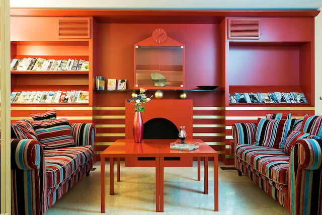 ホテル ガリバルディ