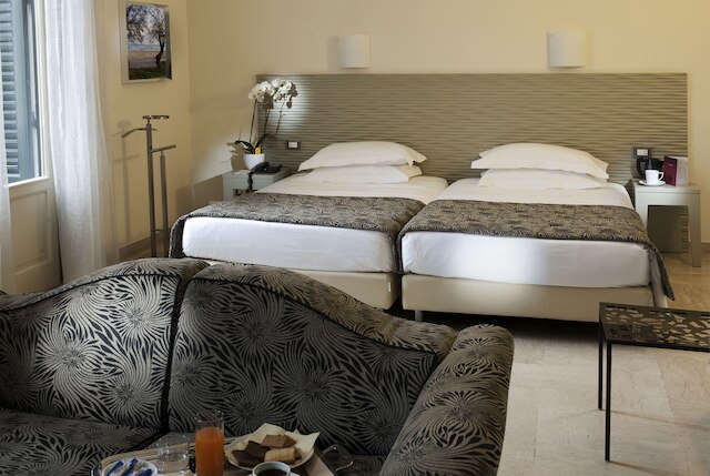 ホテル ガリバルディ