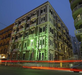 ホテル ガリバルディ