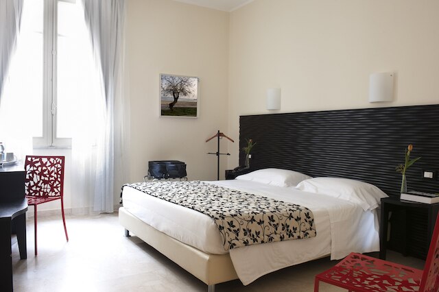 ホテル ガリバルディ